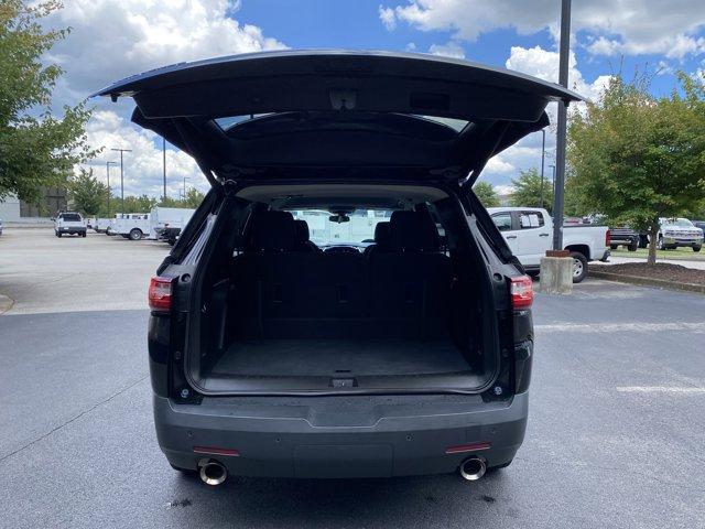 used 2020 Chevrolet Traverse car, priced at $22,849