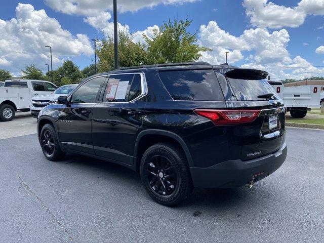 used 2020 Chevrolet Traverse car, priced at $22,849