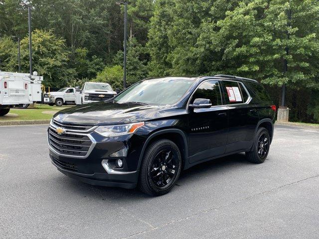 used 2020 Chevrolet Traverse car, priced at $22,849