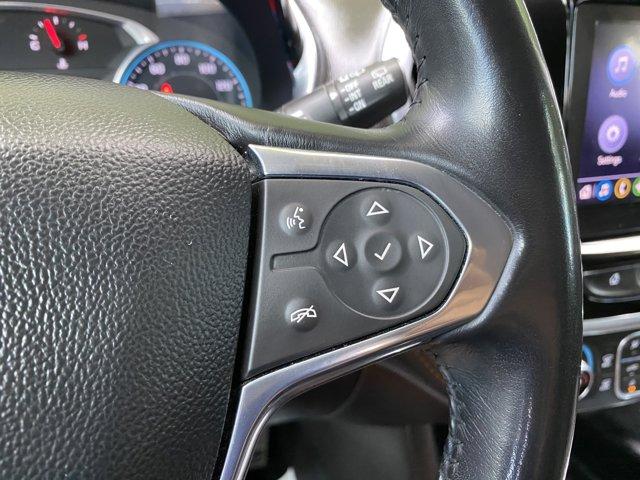 used 2020 Chevrolet Traverse car, priced at $22,849