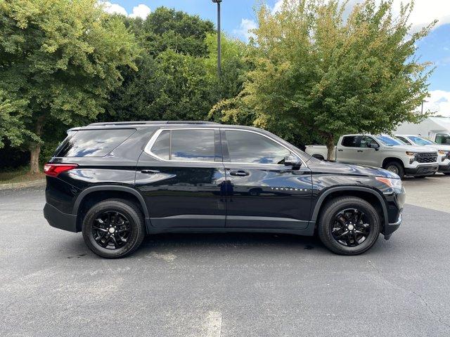 used 2020 Chevrolet Traverse car, priced at $22,849