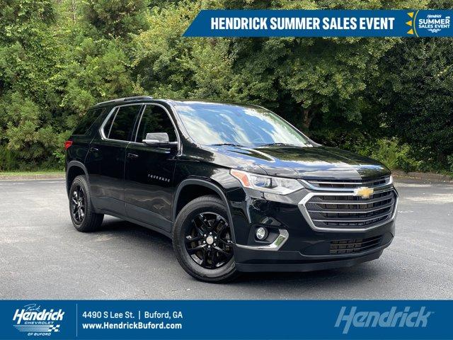used 2020 Chevrolet Traverse car, priced at $22,849