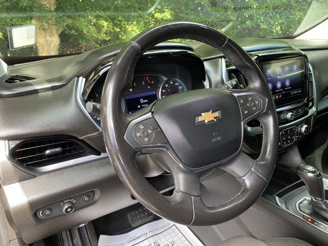 used 2020 Chevrolet Traverse car, priced at $22,849