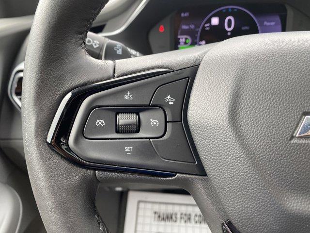 used 2022 Chevrolet Bolt EUV car, priced at $22,992