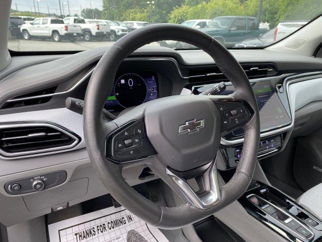 used 2022 Chevrolet Bolt EUV car, priced at $22,992