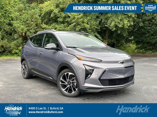 used 2022 Chevrolet Bolt EUV car, priced at $22,992