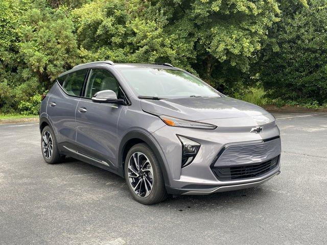 used 2022 Chevrolet Bolt EUV car, priced at $22,992