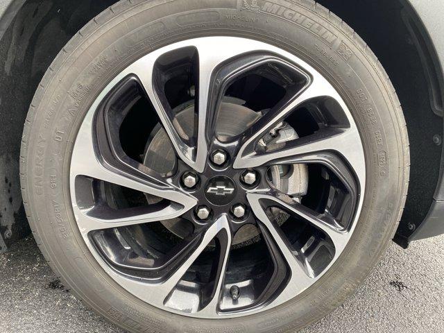 used 2022 Chevrolet Bolt EUV car, priced at $22,992