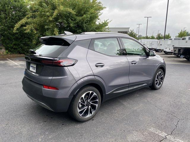 used 2022 Chevrolet Bolt EUV car, priced at $22,992