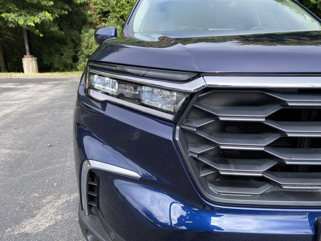 used 2024 Honda Pilot car, priced at $39,619