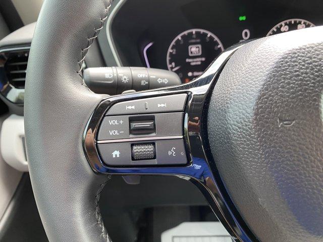 used 2024 Honda Pilot car, priced at $39,619