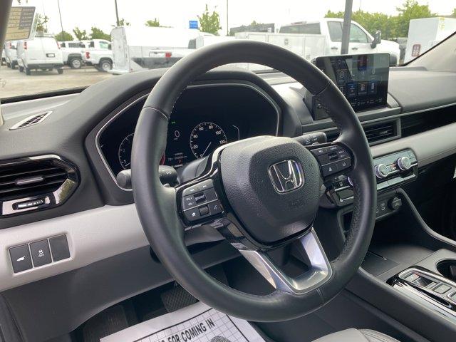 used 2024 Honda Pilot car, priced at $39,619
