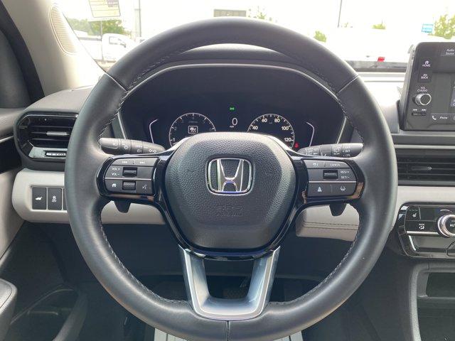 used 2024 Honda Pilot car, priced at $39,619