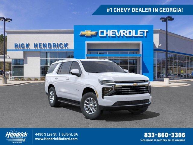 new 2025 Chevrolet Tahoe car, priced at $66,695