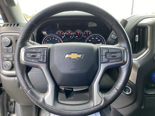 used 2021 Chevrolet Silverado 1500 car, priced at $30,855