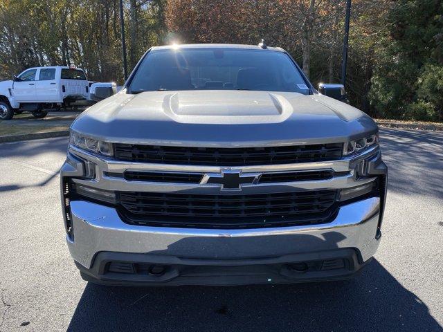 used 2021 Chevrolet Silverado 1500 car, priced at $30,855