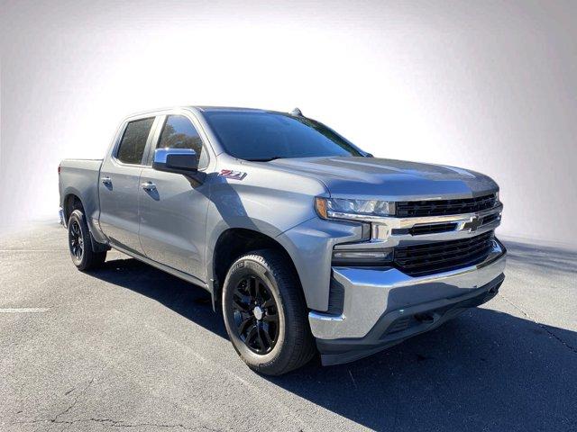 used 2021 Chevrolet Silverado 1500 car, priced at $30,855