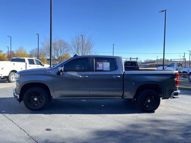 used 2021 Chevrolet Silverado 1500 car, priced at $30,855