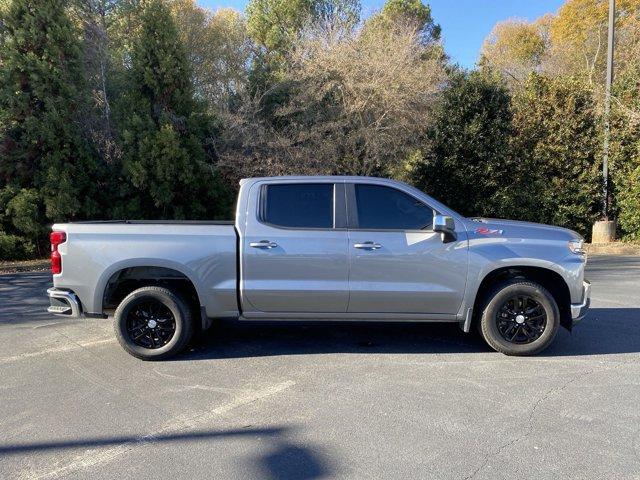 used 2021 Chevrolet Silverado 1500 car, priced at $30,855