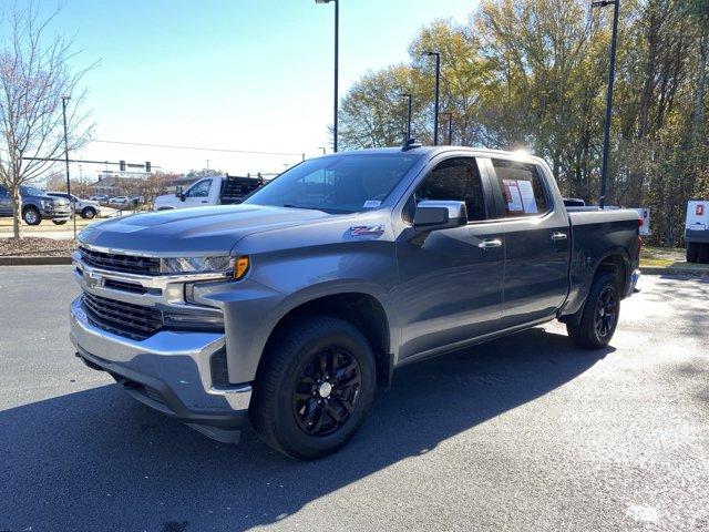 used 2021 Chevrolet Silverado 1500 car, priced at $30,855