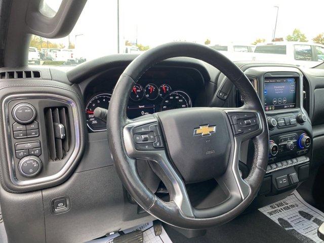 used 2021 Chevrolet Silverado 1500 car, priced at $30,855