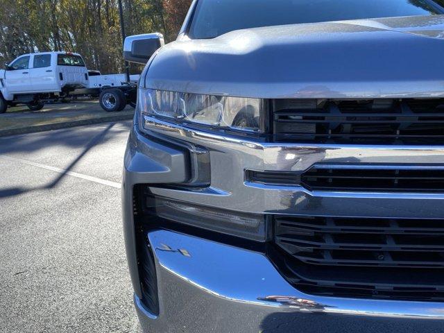 used 2021 Chevrolet Silverado 1500 car, priced at $30,855