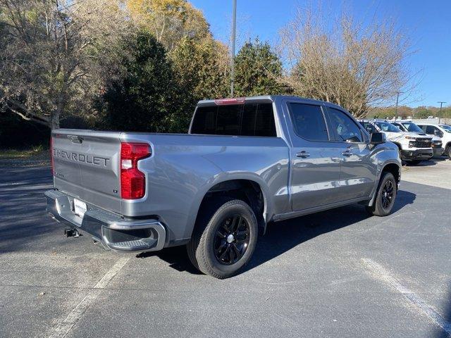 used 2021 Chevrolet Silverado 1500 car, priced at $30,855