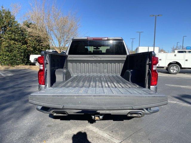 used 2021 Chevrolet Silverado 1500 car, priced at $30,855