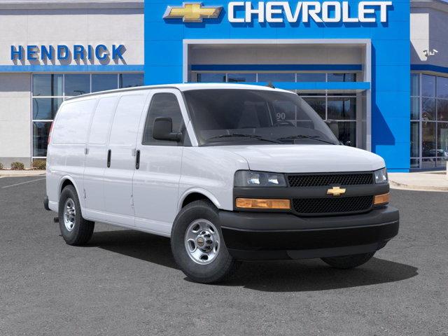 new 2025 Chevrolet Express 2500 car, priced at $44,745