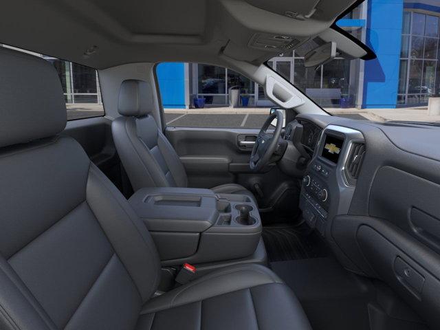 new 2025 Chevrolet Silverado 1500 car, priced at $37,710