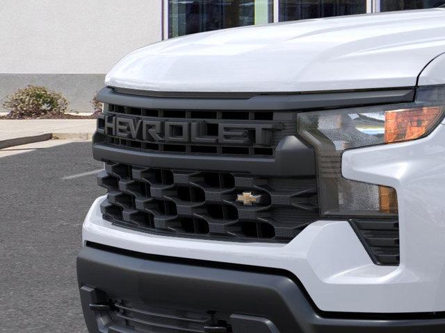 new 2025 Chevrolet Silverado 1500 car, priced at $37,710