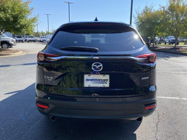 used 2022 Mazda CX-9 car, priced at $24,474