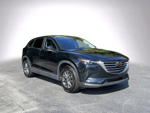 used 2022 Mazda CX-9 car, priced at $21,900