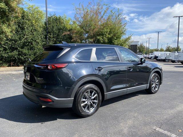 used 2022 Mazda CX-9 car, priced at $21,900