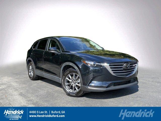 used 2022 Mazda CX-9 car, priced at $21,900