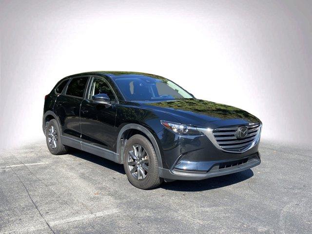 used 2022 Mazda CX-9 car, priced at $24,474