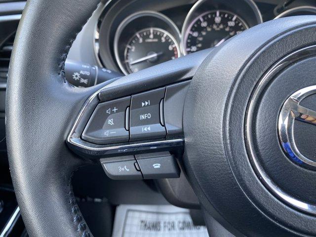 used 2022 Mazda CX-9 car, priced at $21,900