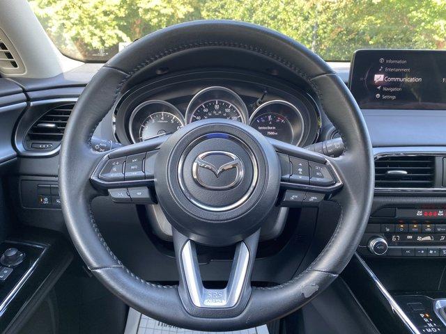 used 2022 Mazda CX-9 car, priced at $21,900