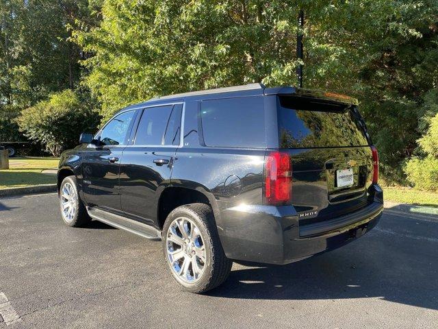 used 2018 Chevrolet Tahoe car, priced at $29,800