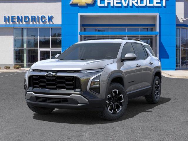 new 2026 Chevrolet Equinox car, priced at $34,490