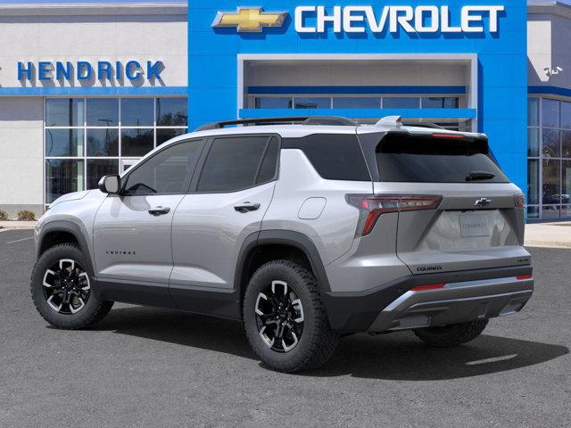 new 2026 Chevrolet Equinox car, priced at $34,490