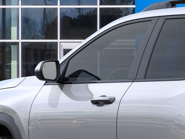 new 2026 Chevrolet Equinox car, priced at $34,490