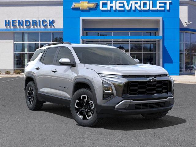 new 2026 Chevrolet Equinox car, priced at $34,490