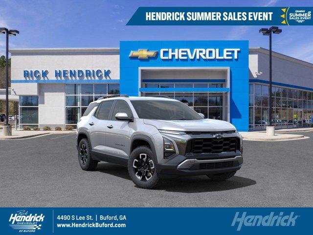 new 2026 Chevrolet Equinox car, priced at $29,490