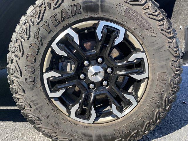 used 2023 Chevrolet Silverado 1500 car, priced at $59,800