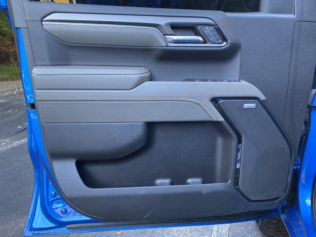 used 2023 Chevrolet Silverado 1500 car, priced at $59,800