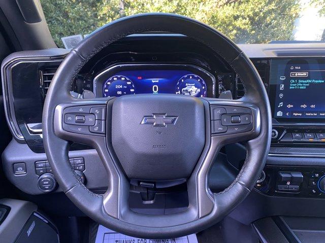 used 2023 Chevrolet Silverado 1500 car, priced at $59,800