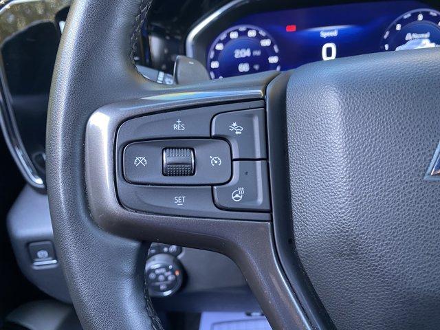 used 2023 Chevrolet Silverado 1500 car, priced at $59,800