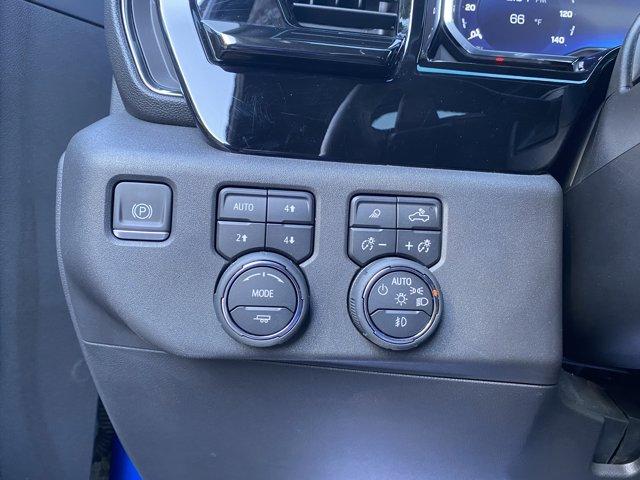 used 2023 Chevrolet Silverado 1500 car, priced at $59,800