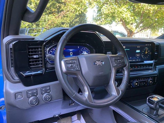 used 2023 Chevrolet Silverado 1500 car, priced at $59,800